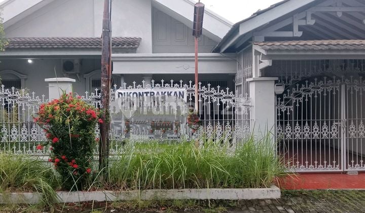 Disewakan Rumah Full Furnish Depan Ciputra Mall