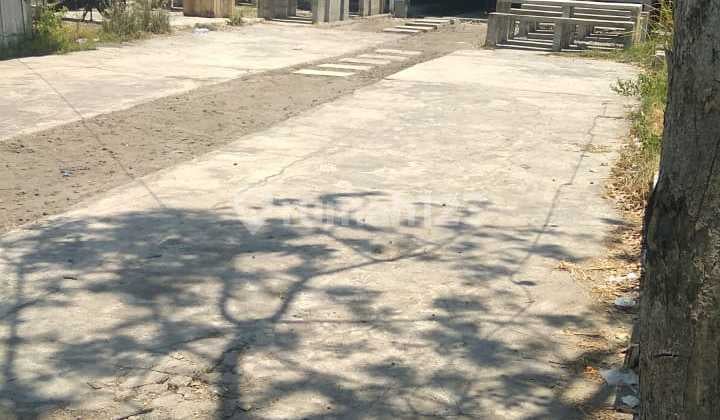 Dijual Tanah Kavlin Nol Jalan Raya Daerah Keputih