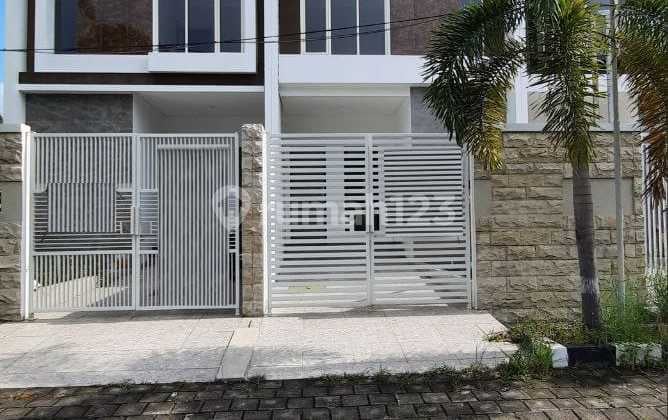 Dijual Rumah Baru Di Medokan Asri, Dekat Kampus Upn