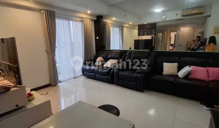 Disewakan Apartemen Watersplace 3 Bedroom Full Furnish