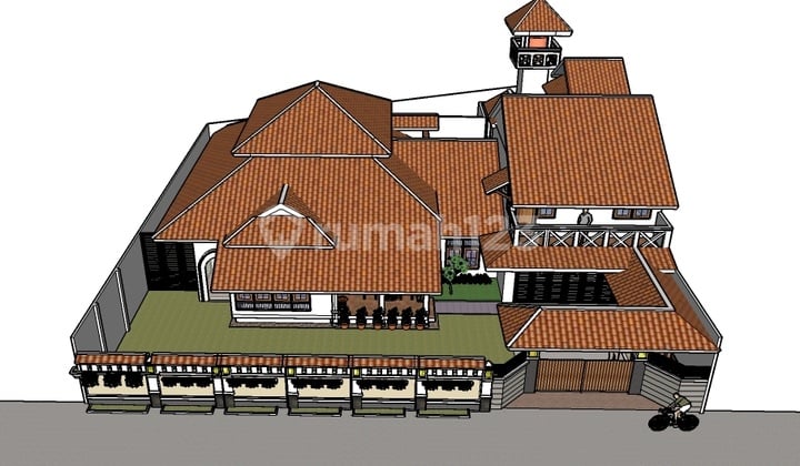 Dijual Rumah di Bekasi Lokasi Strategis Dekat Dengan Exit Toll