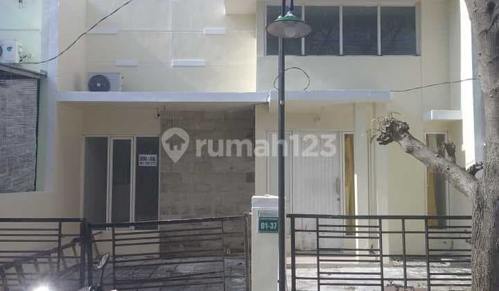 Dijual Murah Rumah 1 Lantai Green Semanggi Mangrove Rungkut