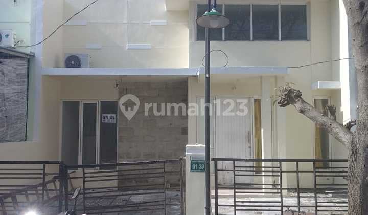 Dijual Murah Rumah 1 Lantai Green Semanggi Mangrove Rungkut
