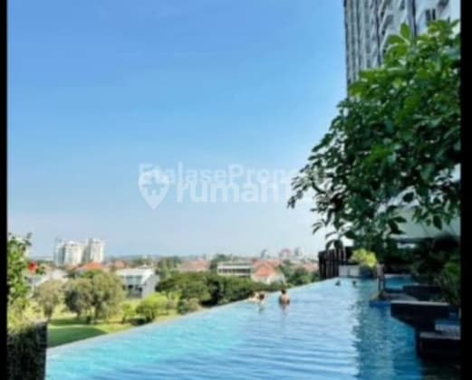 Dijua Apartemen Mewah 3 Br Adhiwangsa Golfo