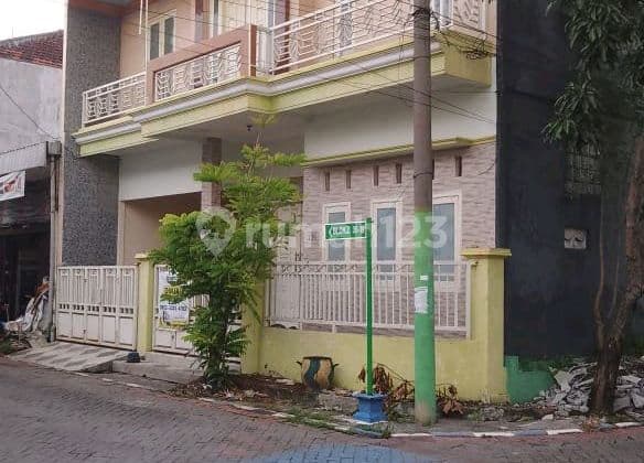 Disewakan Rumah Pondok Indah Benowo Nol Jalan Raya