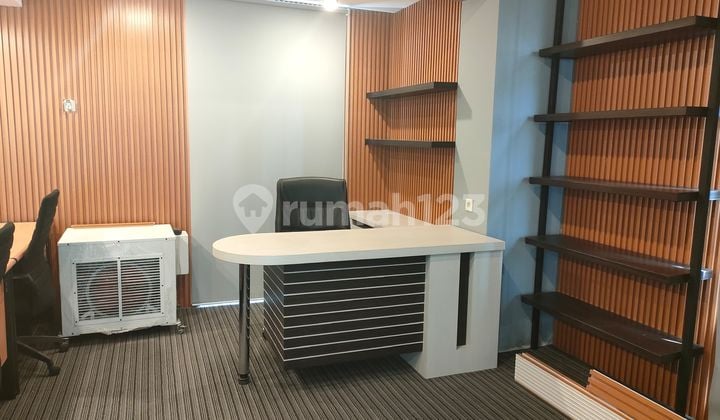 For Rent Office Tower The Royal 55 Building Unit 1217