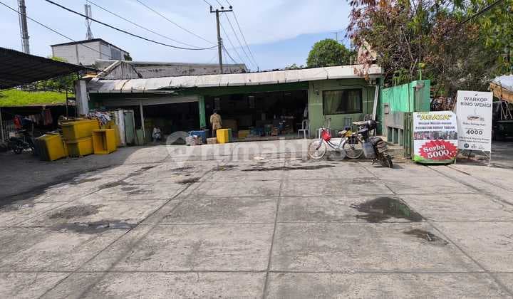 Gasss Pool Dijual Murah Tanah Dan Bangunan Daerah Keputih Tegal