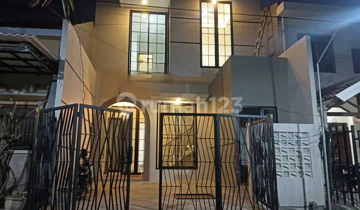Dijual Rumah Gress Siap Huni Mulyosari Tengah Pakuwon City