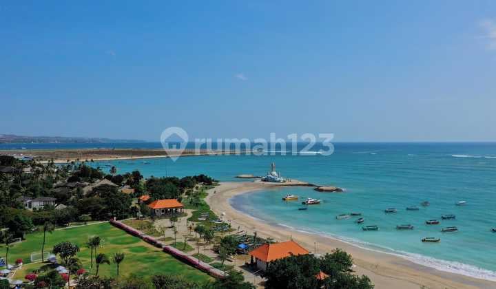 Dijual Tanah Beachfront di Pantai Jerman Kuta Bali