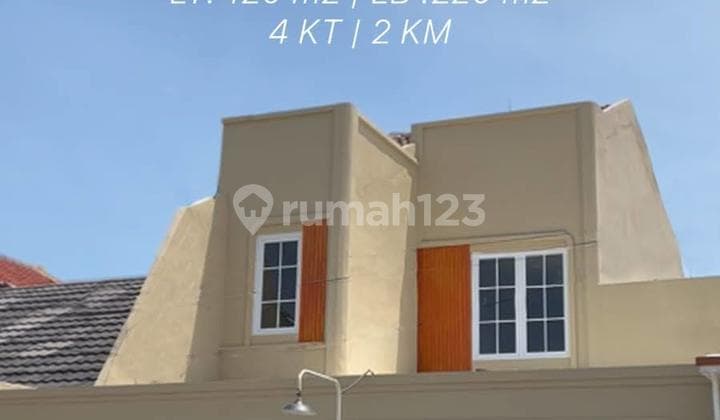 Dijual Rumah Mewah 2 Lantai Daerah Sidoarjo