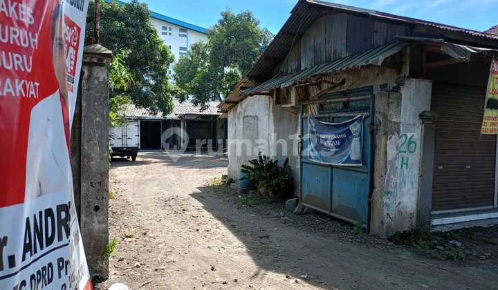 For Sale Land + Warehouse East Ring Road Area