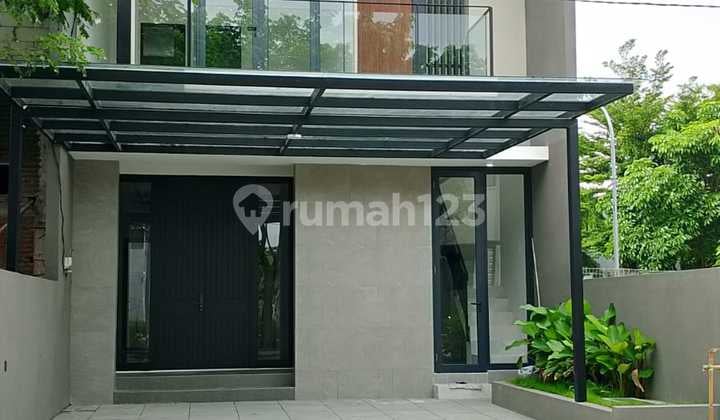 Dijual Harga Promo Rumah 2 Lantai Gress Raya Boulevard Citraland