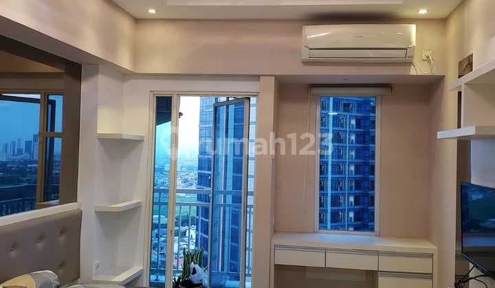 Rent Apartment Orchard Studio Type Fully Furnished