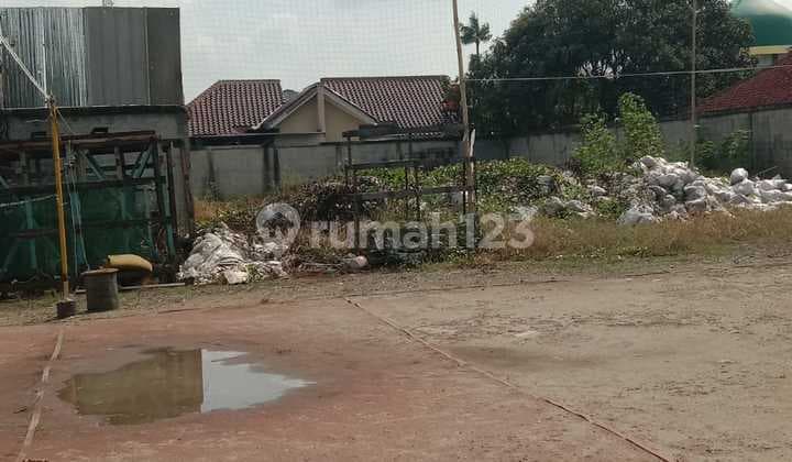 Jual Tanah di Karang Tengah Tangerang Kota di Karang Tengah