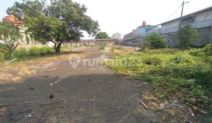 Selling Land in Cipondoh Raya, Tangerang City, Cipondoh