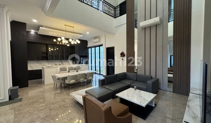 Jual Rumah Baru Mewah Gading Serpong