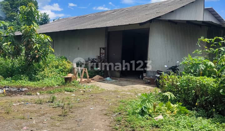 Warehouse, Price 16M Location in Curug, Tangerang
