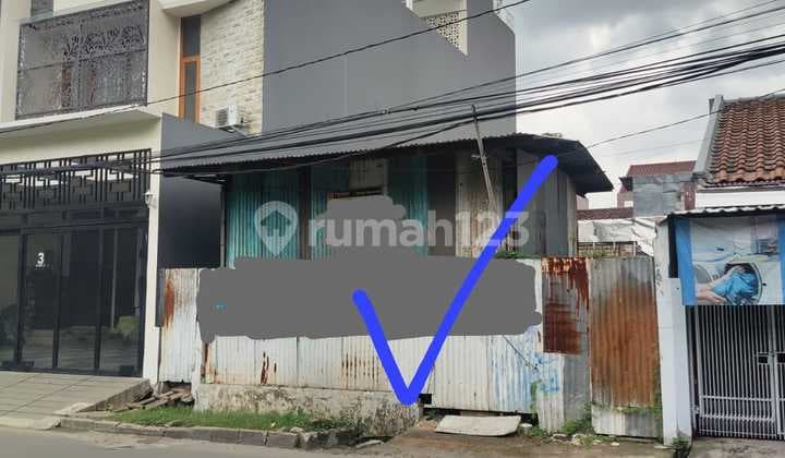 Jual Kavling di Duri Kosambi Kresek Jakarta Barat. Dekat Greenlake Dekat Tol Karang Tengah