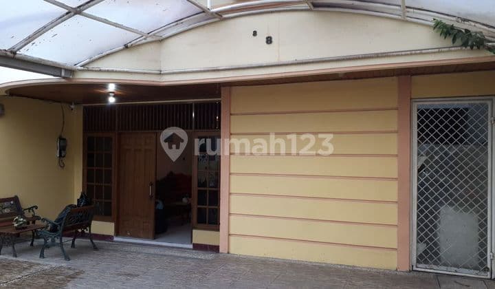 Dijual Rumah Gandeng Depan Dan Belakang Dikelapa Gading Jakut
