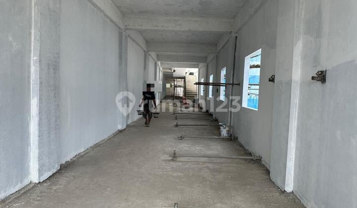 For Sale New Shop House in Sawah Lio West Jakarta