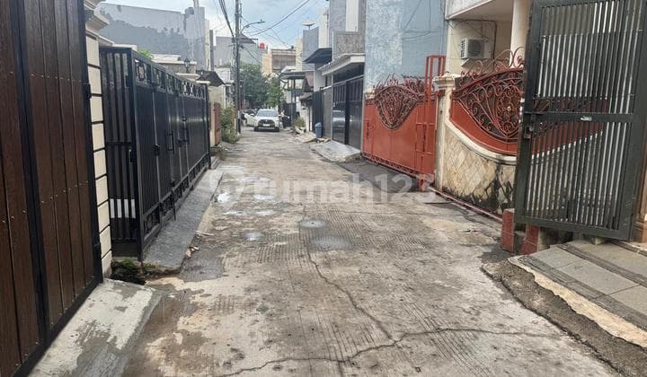 Dijual Rumah Disunter Garden Jakut