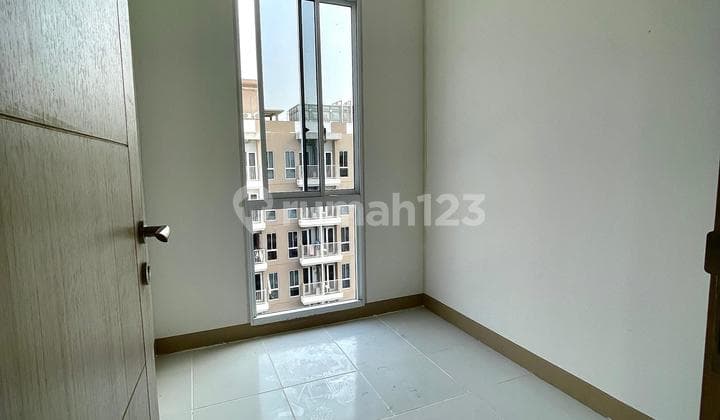 Dijual Apartemen Gandeng 2br &studio Ditokyo Riverside Pik 2