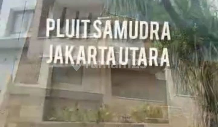 Dijual rumah type tropical resort di pluit samudra jakut