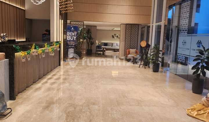 Dijual.apartemen Akr.dikebon Jeruk Jakbar