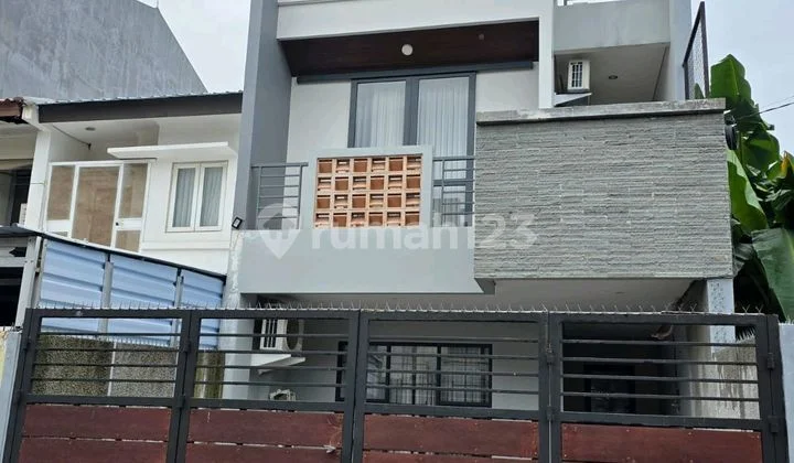 Dijual Rumah Baru Minimalis Semifurnishdikavdki Meruya Utara Jakbar Dijual Rumah Baru Minimalis Semifurnishdikavdki Meruya Utara Jakbar