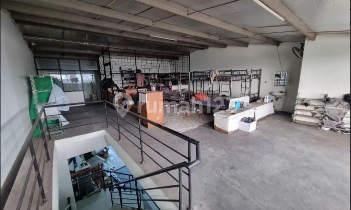 Dijual Ruko Gandeng 2. Dipluit 5.5 Lt Jakut