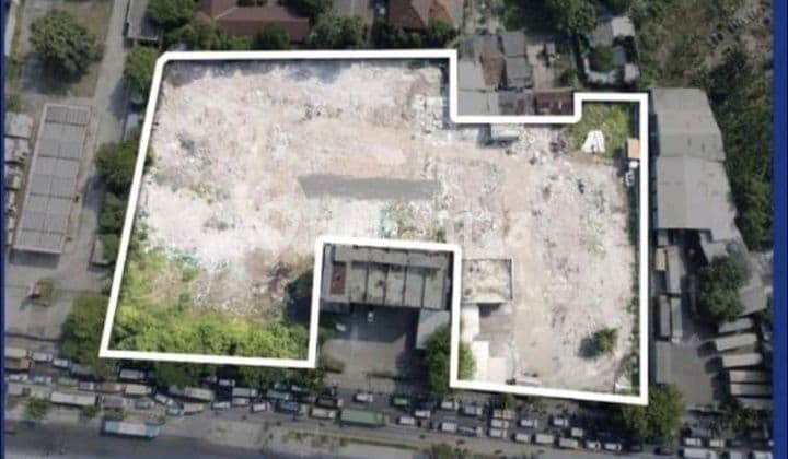 For Sale Land in Daan Mogot, West Jakarta