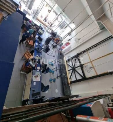 Dijual Gedung Di Pluit Kencana Jakut