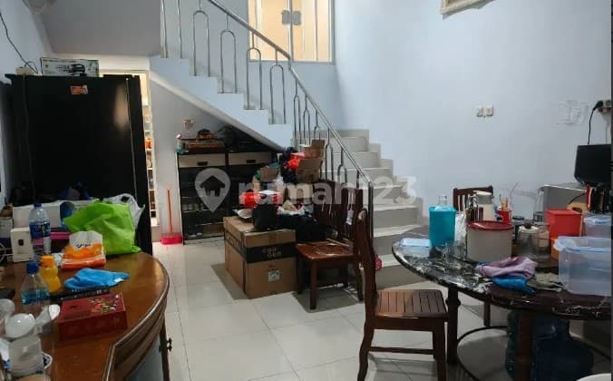 For Sale 3-Story House in Kemurnian, West Jakarta City.