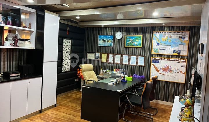 Dijual Gudang Di Sentral Kosambi Jakbar