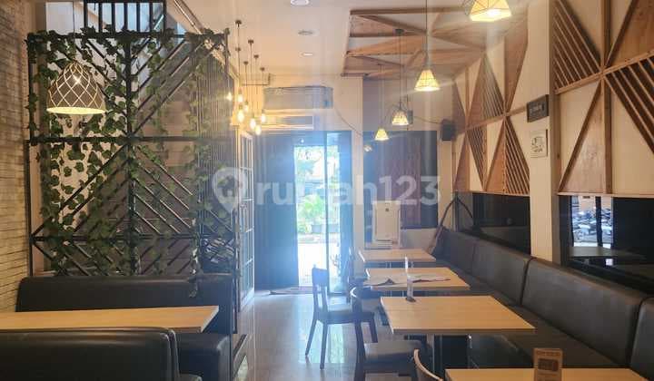 Disewakan Ruko Didaan Mogot Baru Cocok Utk Cafe