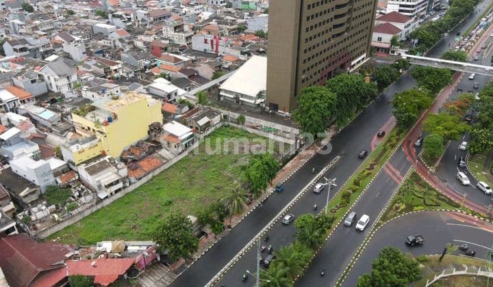 Dijual Tanah.dikemayoran Pinggir.jln Jakpus
