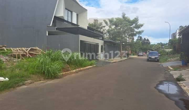 Dijual Tanah di Moderland.tgr