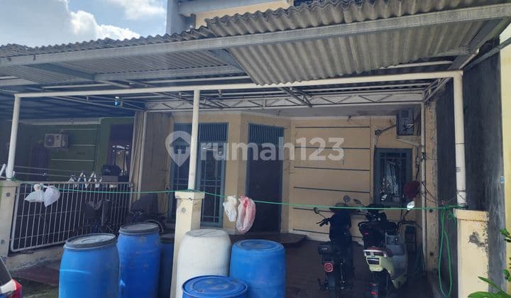 Dijual Rumah di Perumahan Budi Indah Daan Mogot Tgr