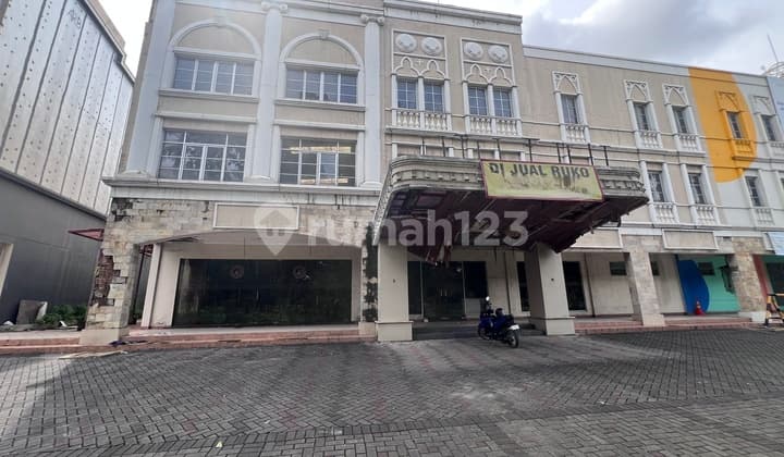 Ruko Dijual Hollywood Plaza Cikarang Jababeka