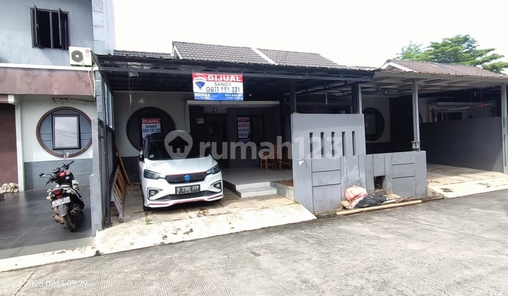 Rumah Dijual Harvest City Bekasi