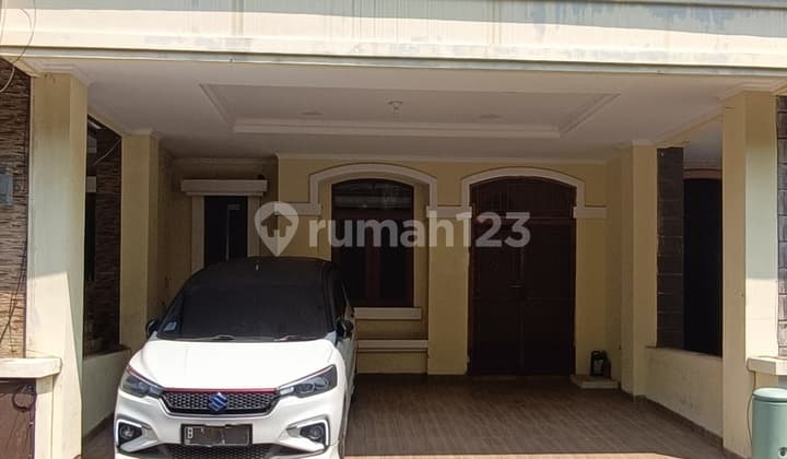 Rumah Dijual Sunter Mediterania Jakarta Utara