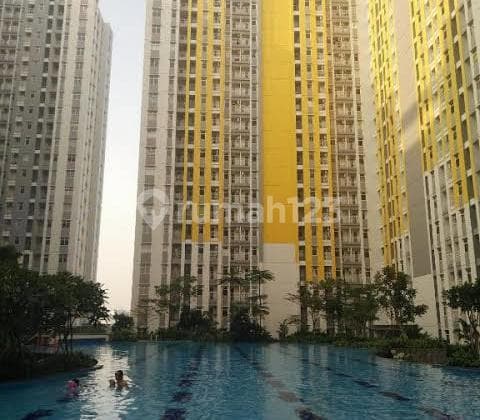 Apartemen The Springlake Summarecon Bekasi 2br Dijual Cepat