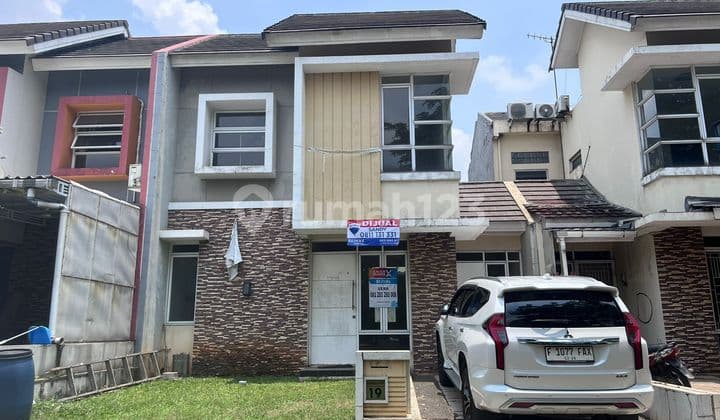 Rumah Dijual Di Metland Transyogi Cibubur