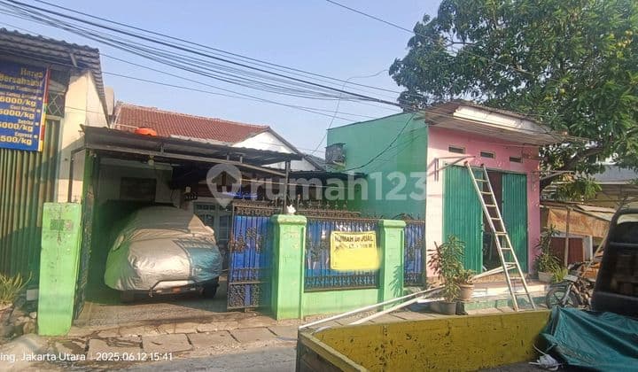 Rumah Dijual Di Semper Tanjung Priok Jakarta Utara