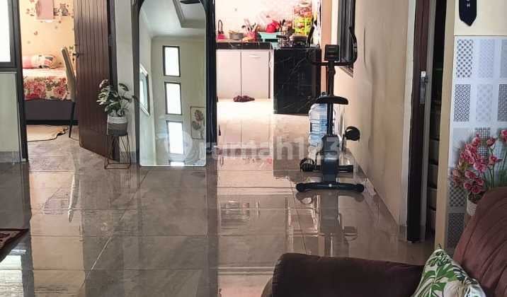 Rumah Dijual Di Cluster Aralia Harapan Indah Bekasi