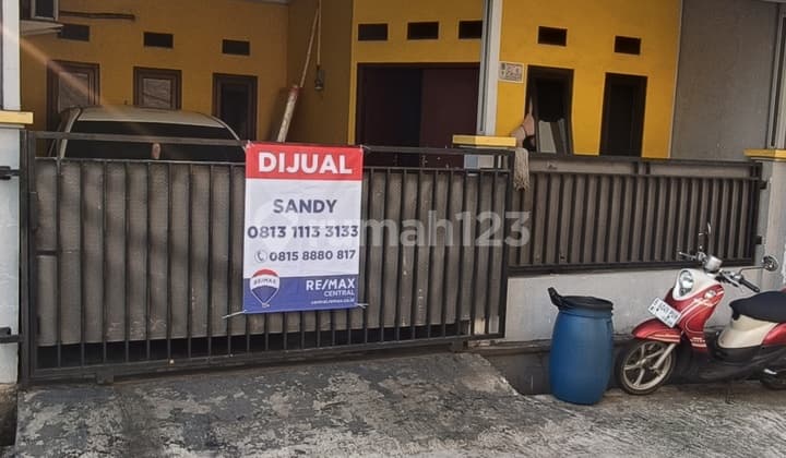 Rumah Dijual Di Bintara Jaya Village Bekasi Jawa Barat