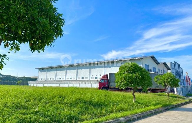 Warehouse for Sale Marunda Center North Jakarta Bekasi