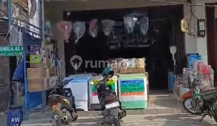Ruko Dijual di Ujung Harapan Bekasi