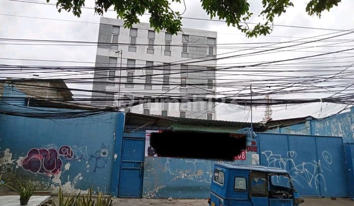 Ruko Dijual di Sunter Kemayoran Jakarta Pusat