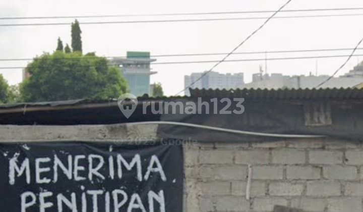 Tanah Kavling Dijual di Rawamangun Jakarta Timur